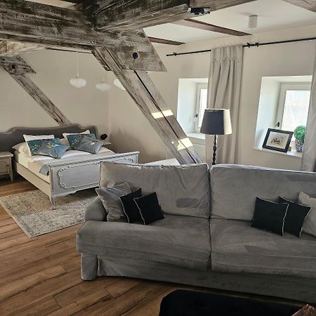 Krzywa Apartamenty Lidzbark Warmiński Εξωτερικό φωτογραφία