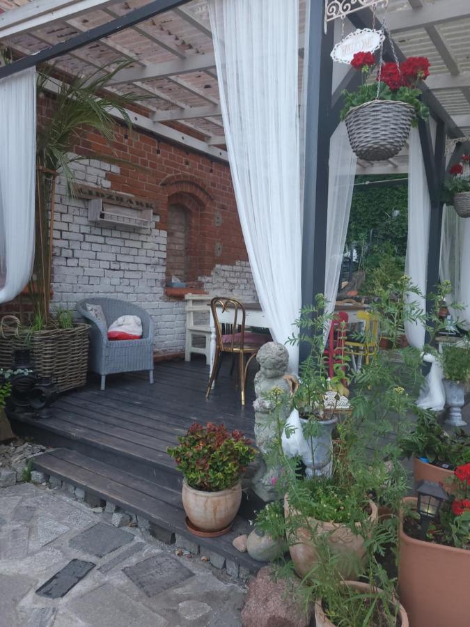 Krzywa Apartamenty Lidzbark Warmiński Εξωτερικό φωτογραφία