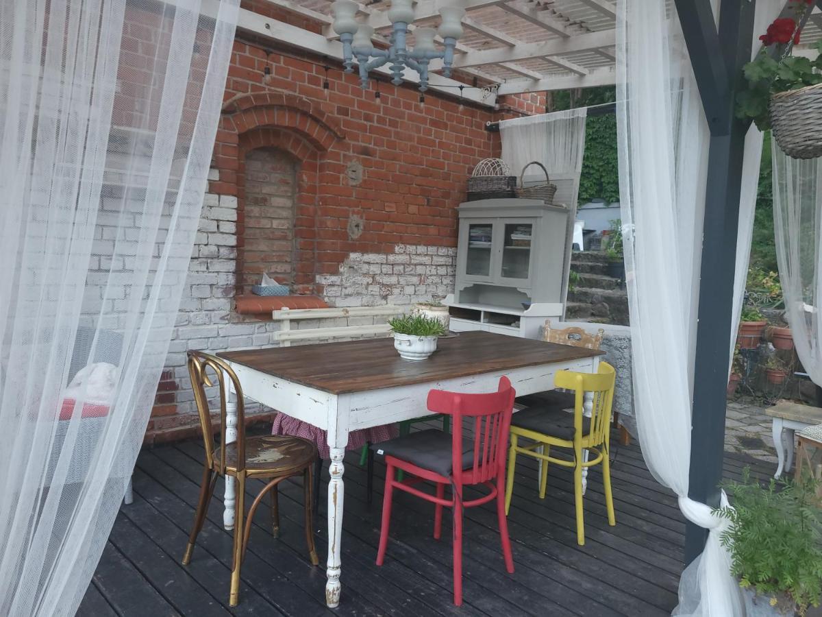 Krzywa Apartamenty Lidzbark Warmiński Εξωτερικό φωτογραφία