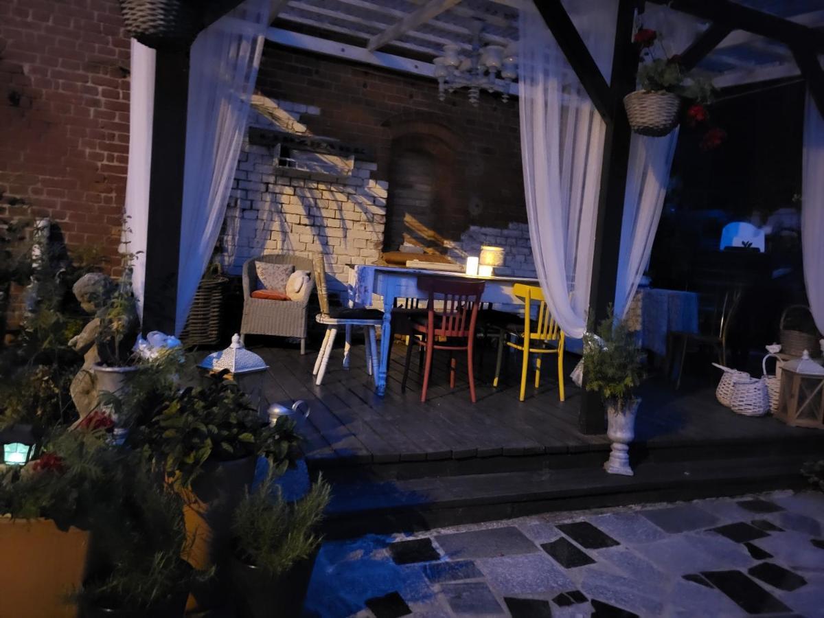 Krzywa Apartamenty Lidzbark Warmiński Εξωτερικό φωτογραφία