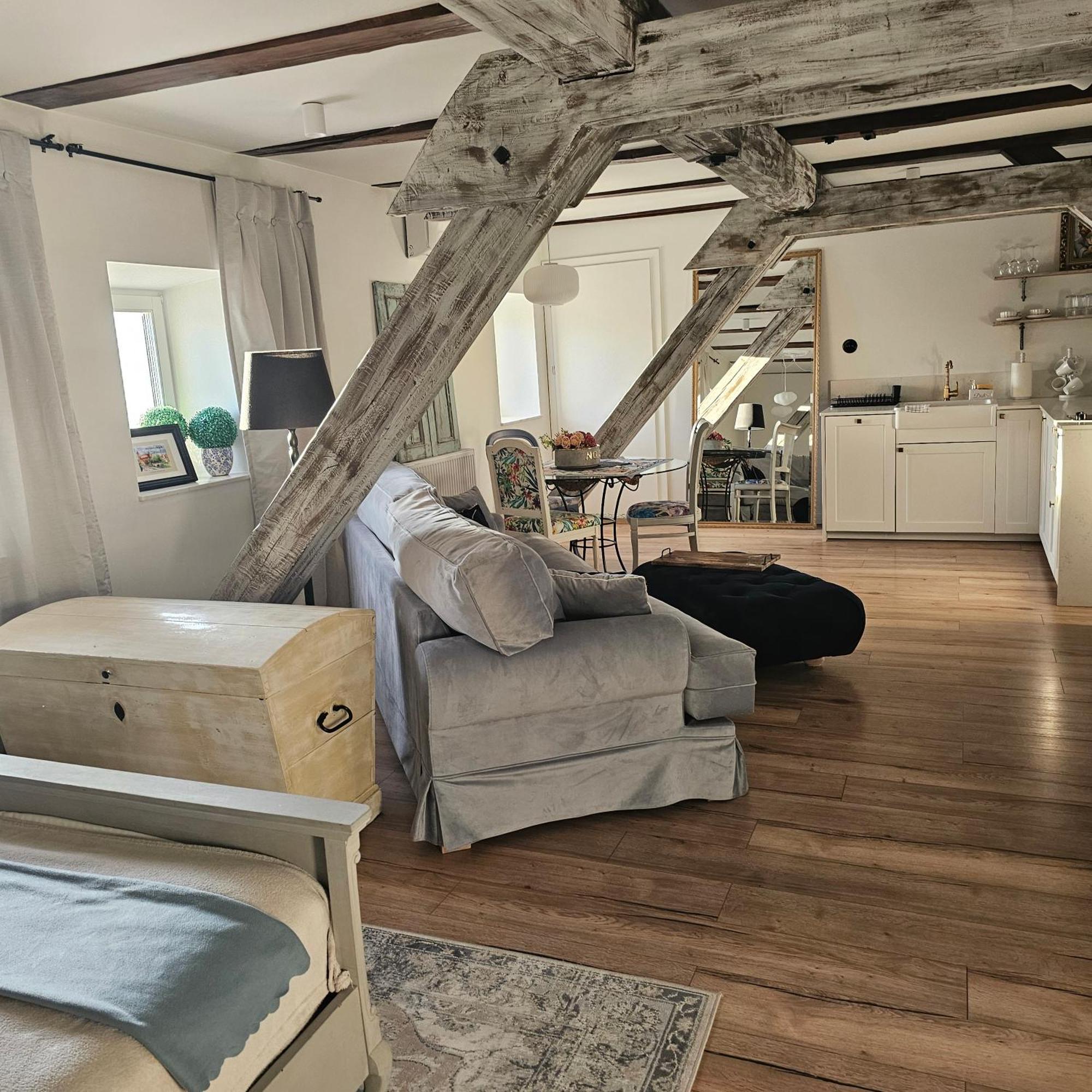 Krzywa Apartamenty Lidzbark Warmiński Εξωτερικό φωτογραφία