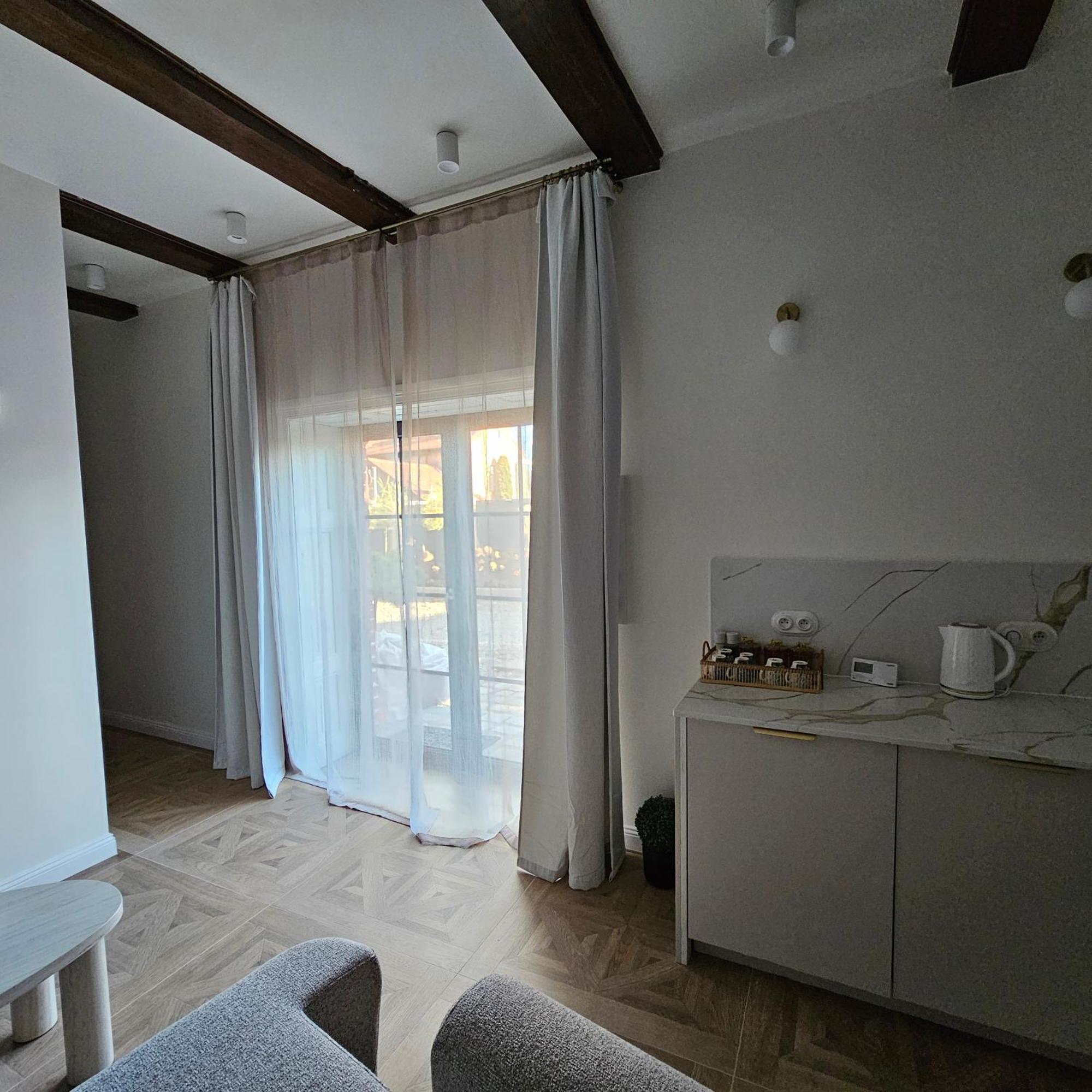 Krzywa Apartamenty Lidzbark Warmiński Εξωτερικό φωτογραφία
