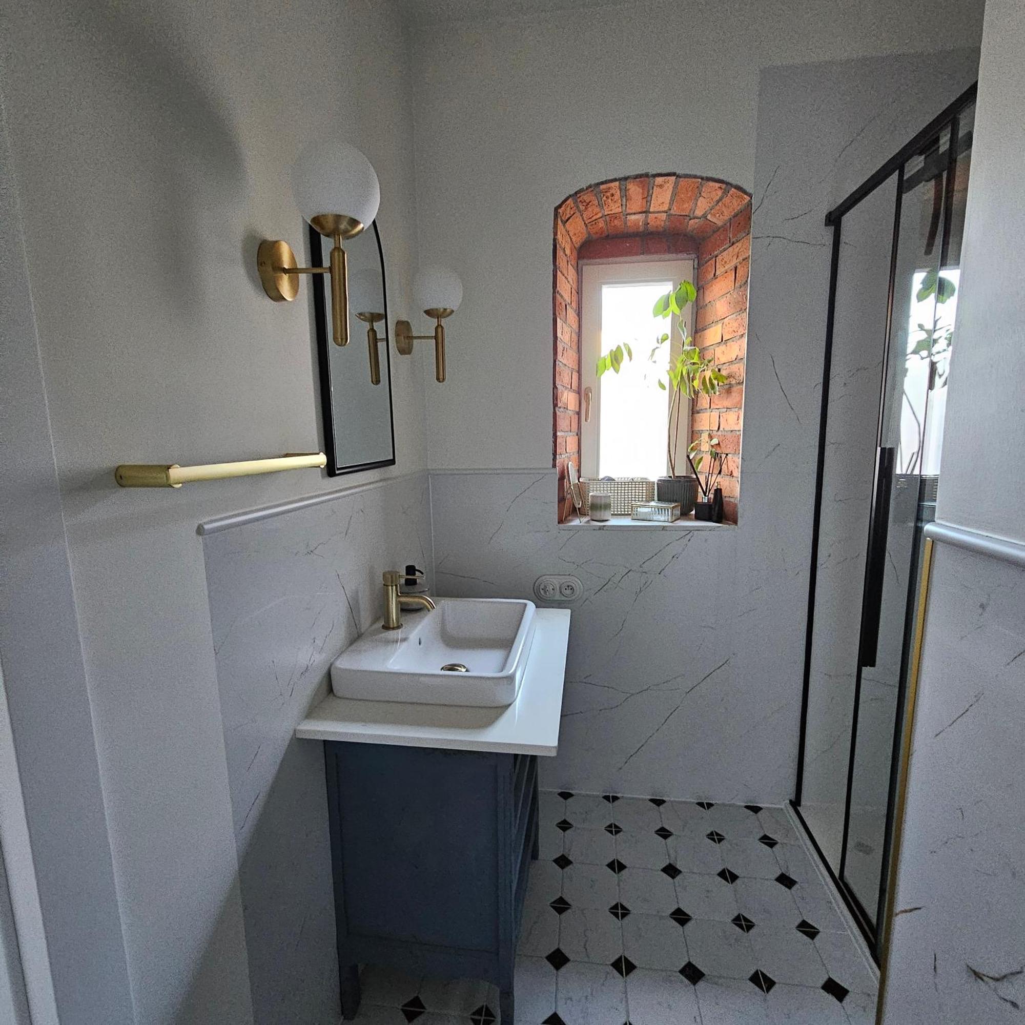 Krzywa Apartamenty Lidzbark Warmiński Εξωτερικό φωτογραφία